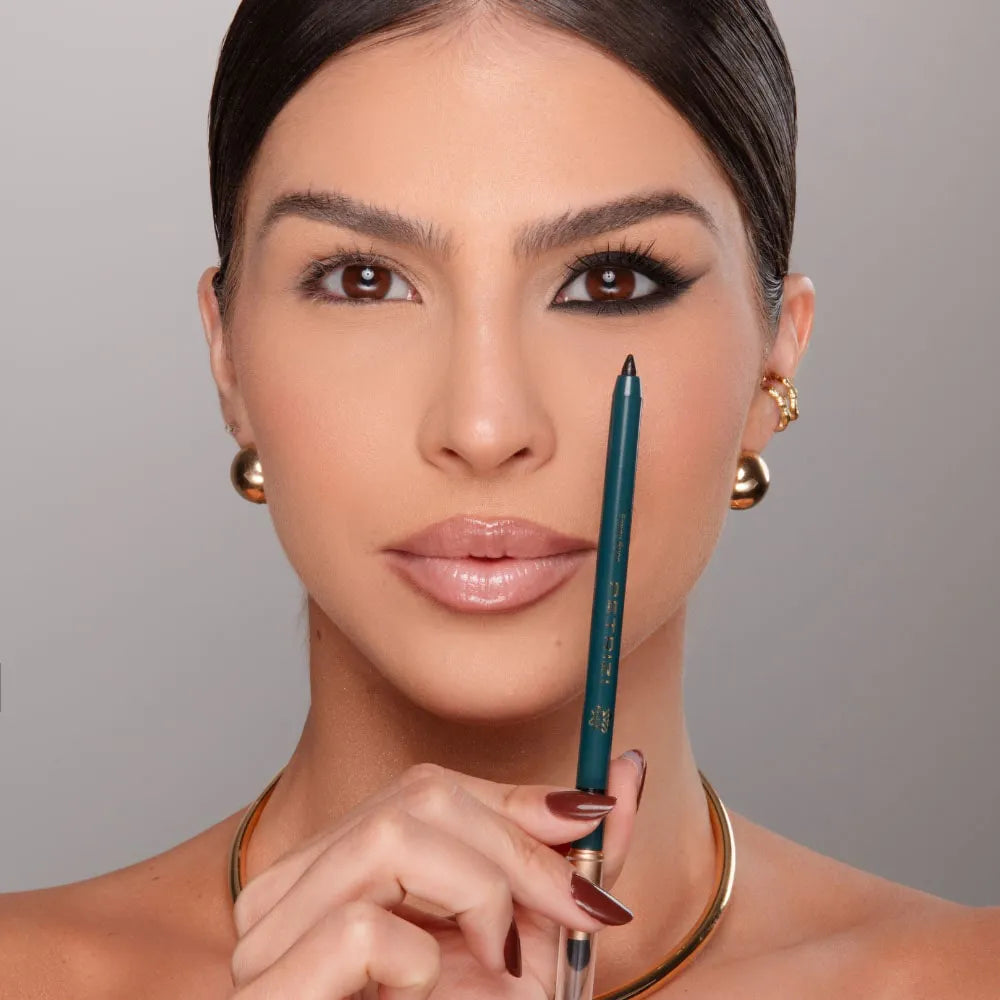 Lápis de Olho Fancy Eyes Petrizi - Brown 2,5g