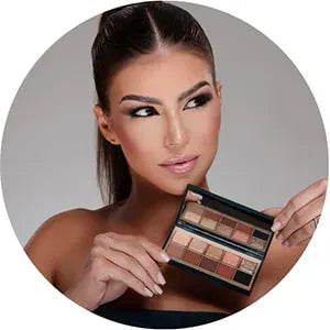 Paleta de Sombras