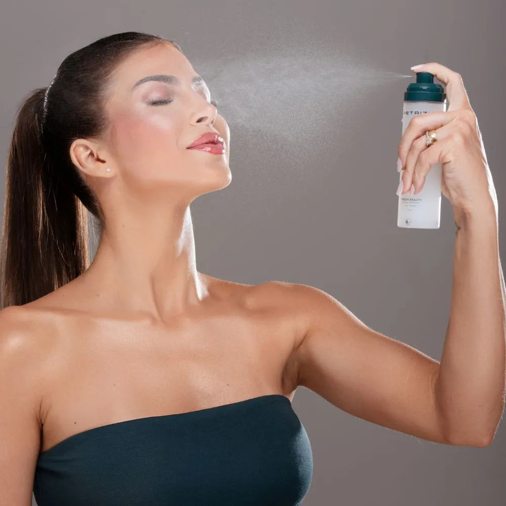 Bruma Fixadora Fresh Beauty - Fixa + Hidrata 120ml