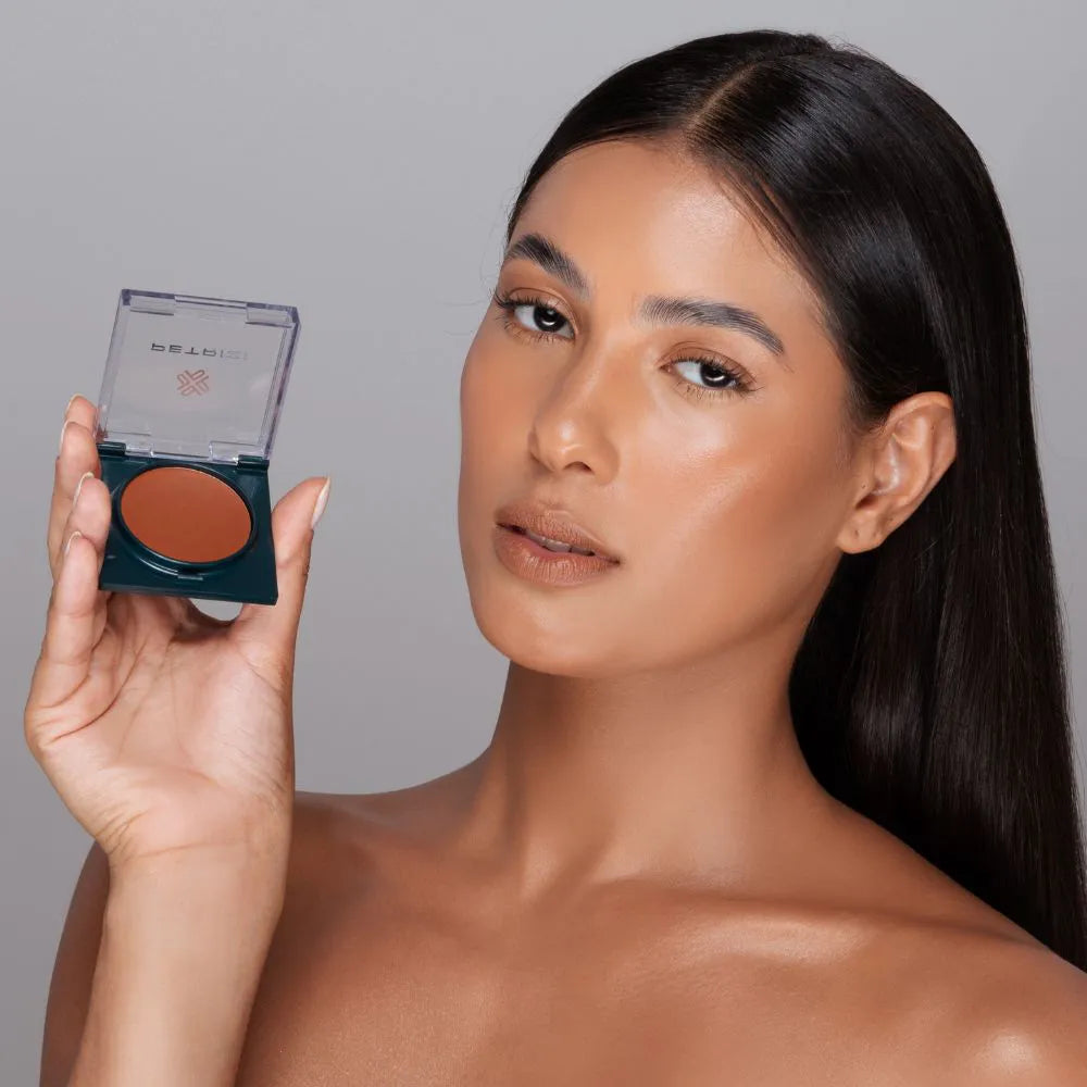 Blush Cremoso - Brownie 5g