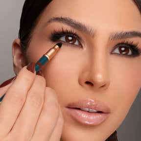 Lápis de Olho Fancy Eyes Petrizi - Brown 2,5g