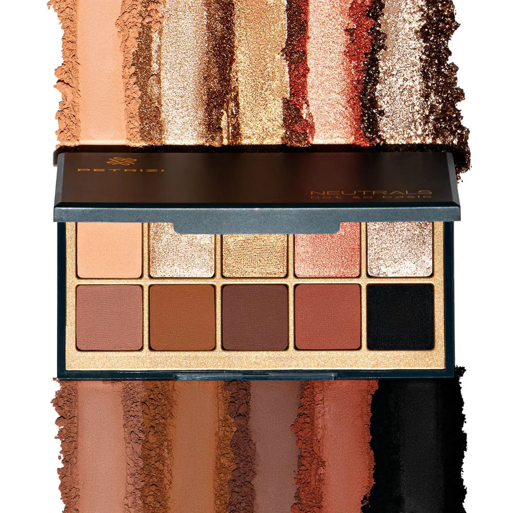 Paleta de Sombras - Neutrals Not So Basic 12g