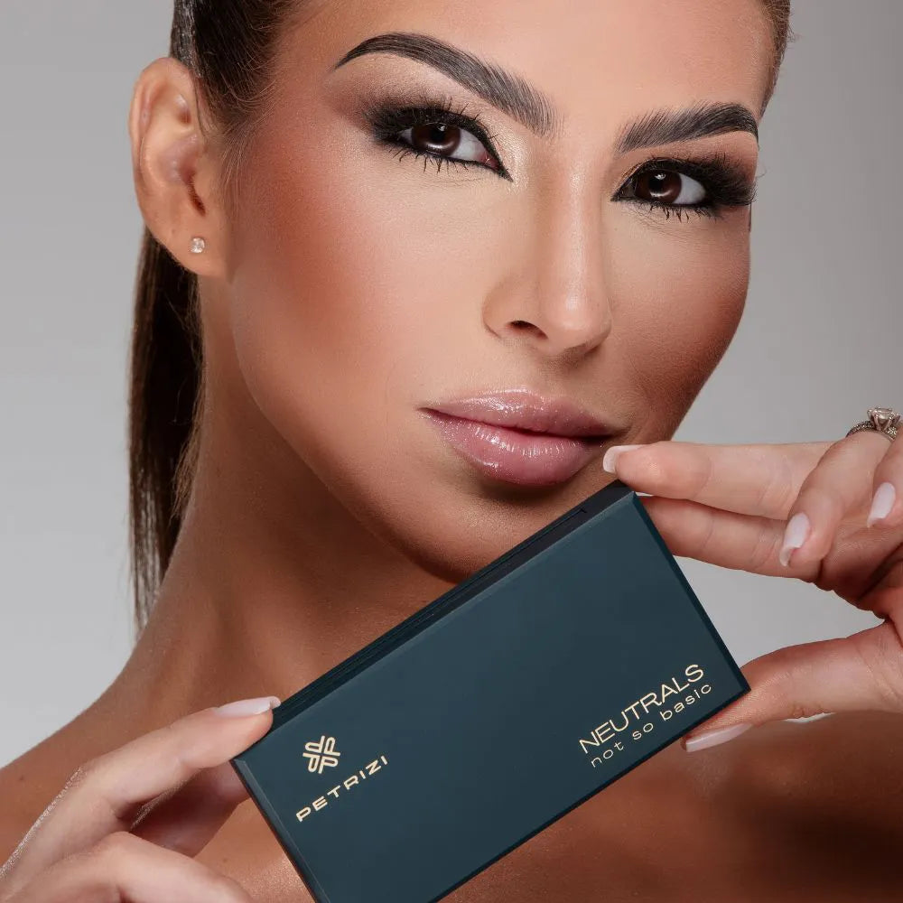 Paleta de Sombras - Neutrals Not So Basic 12g
