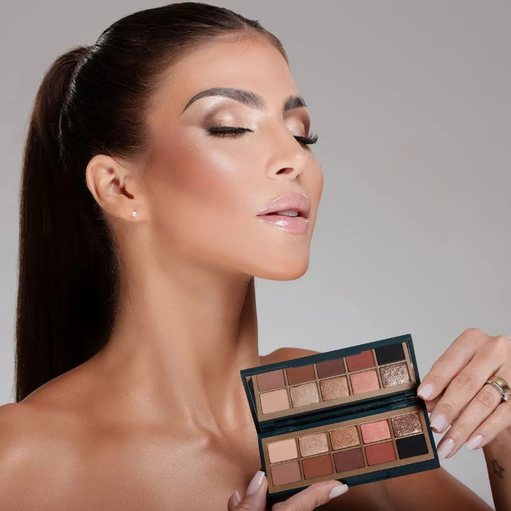 Paleta de Sombras - Neutrals Not So Basic 12g